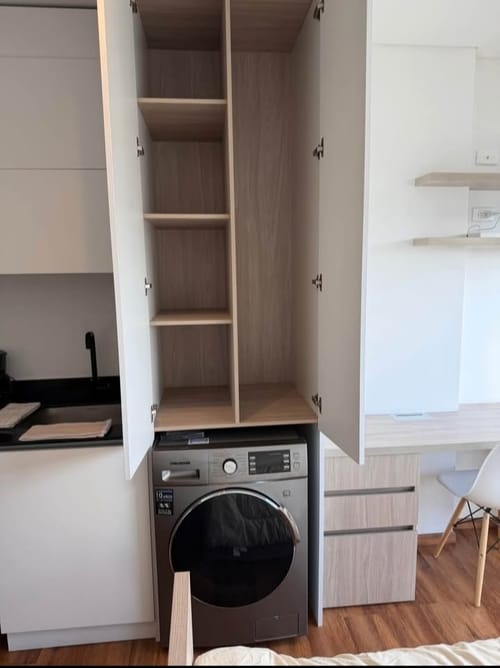 Apartaestudio en arriendo en Chico Norte, Bogotá, 20 m² · foto 2 de 10