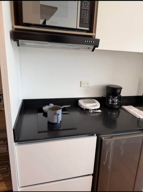Apartaestudio en arriendo en Chico Norte, Bogotá, 20 m² · foto 5 de 10