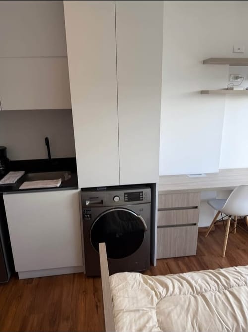 Apartaestudio en arriendo en Chico Norte, Bogotá, 20 m² · foto 10 de 10