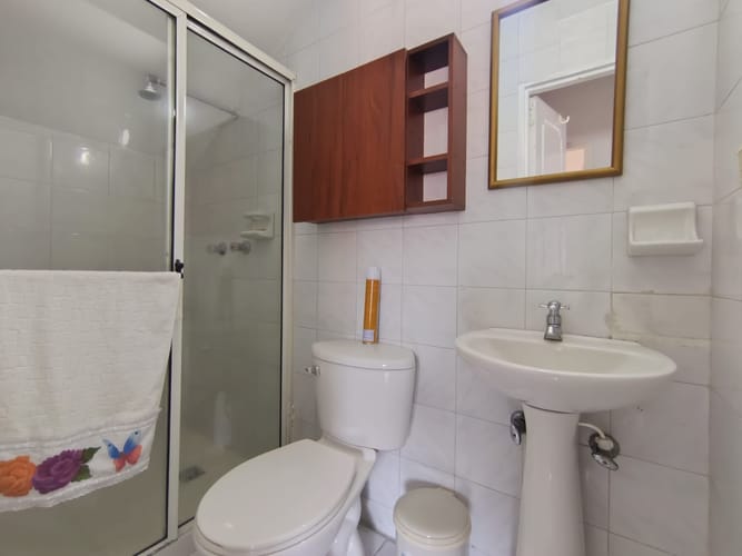 Apartamento de 3 alcobas en arriendo en Laureles, Medellín, 110 m² · foto 17 de 17