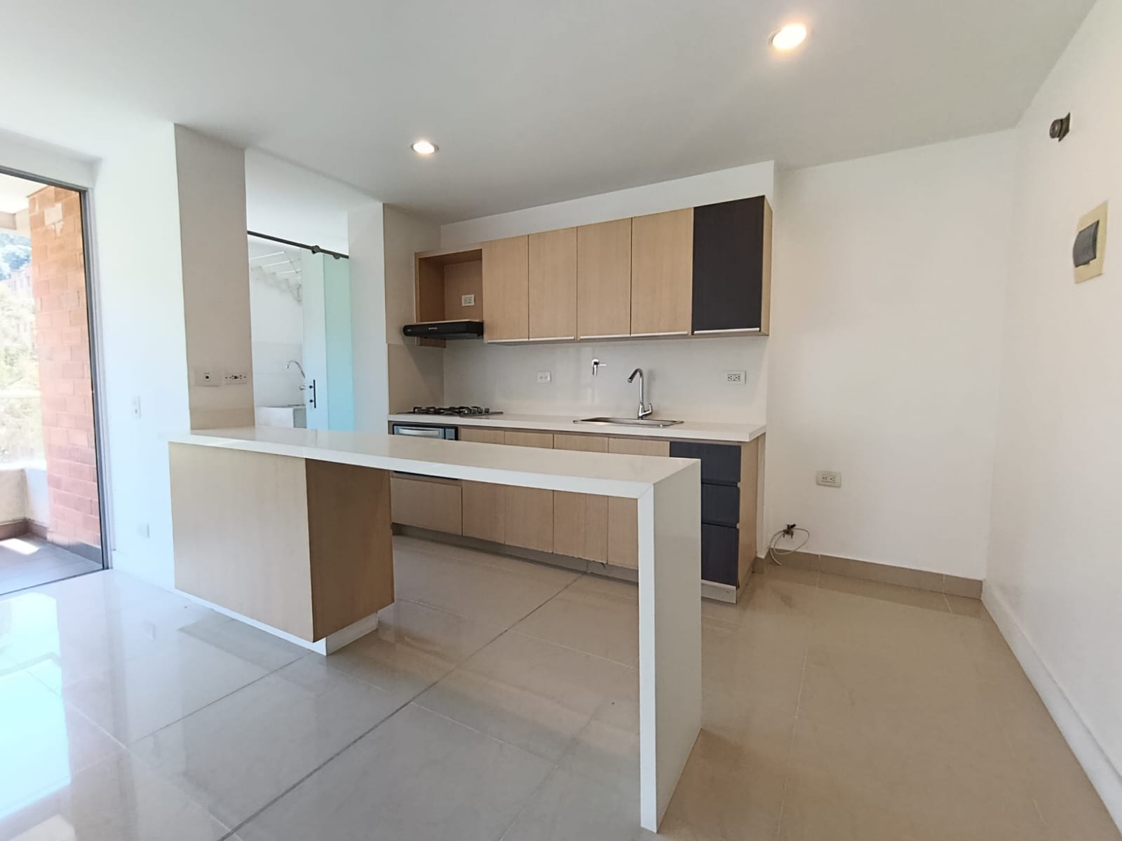 Apartamento en Arriendo en El Poblado, Medellín