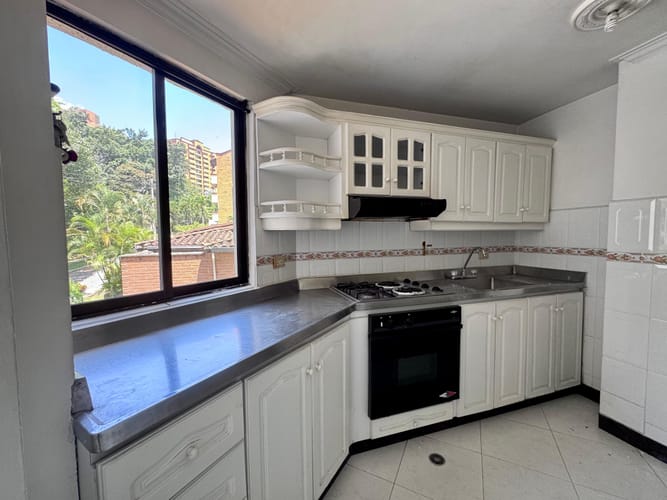 Apartamento de 3 alcobas en arriendo en Vía Las Palmas, Medellín, 120 m² · foto 5 de 20