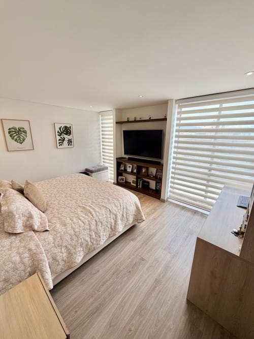 Apartamento de 4 alcobas en arriendo en Cantalejo, Bogotá, 170 m² · foto 6 de 20
