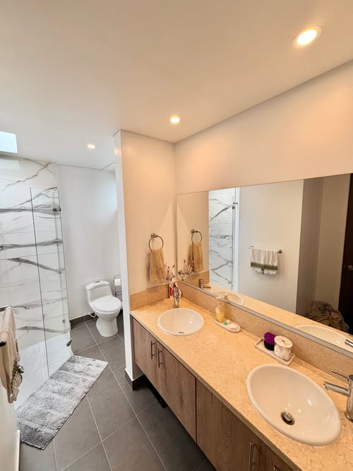 Apartamento de 4 alcobas en arriendo en Cantalejo, Bogotá, 170 m² · foto 8 de 20