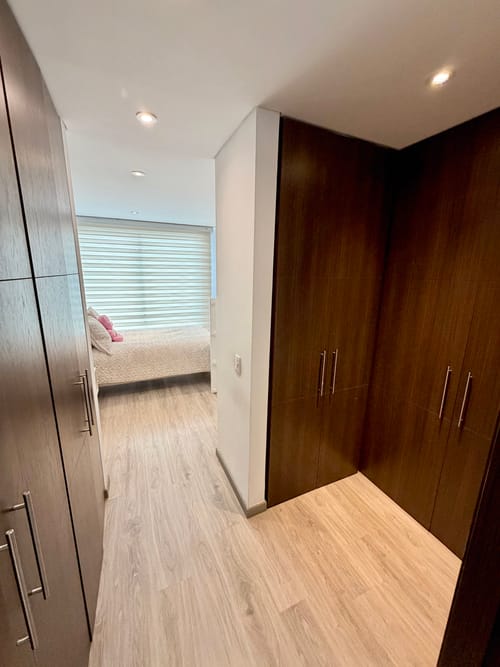 Apartamento de 4 alcobas en arriendo en Cantalejo, Bogotá, 170 m² · foto 11 de 20
