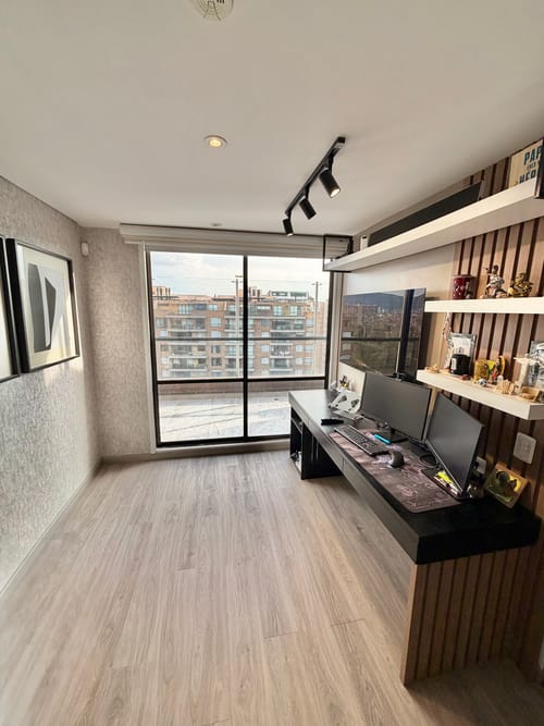 Apartamento de 4 alcobas en arriendo en Cantalejo, Bogotá, 170 m² · foto 15 de 20