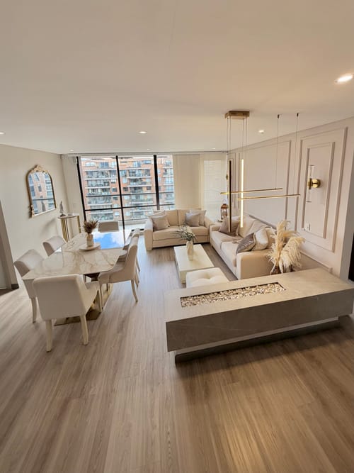 Apartamento de 4 alcobas en arriendo en Cantalejo, Bogotá, 170 m² · foto 18 de 20