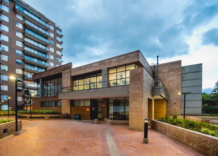 Apartamento de 4 alcobas en arriendo en Cantalejo, Bogotá, 170 m² · foto 20 de 20