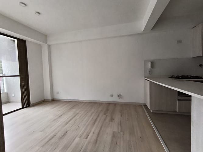 Apartaestudio en arriendo en Pan De Azucar, Sabaneta, 45 m² · foto 2 de 14