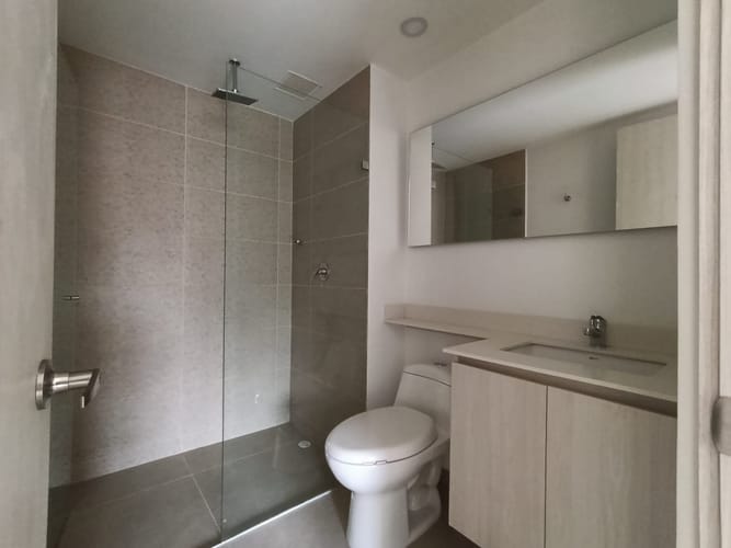 Apartaestudio en arriendo en Pan De Azucar, Sabaneta, 45 m² · foto 4 de 14