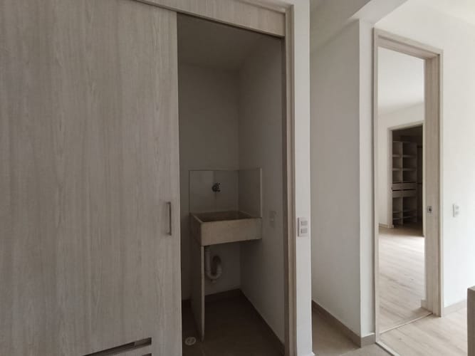 Apartaestudio en arriendo en Pan De Azucar, Sabaneta, 45 m² · foto 9 de 14