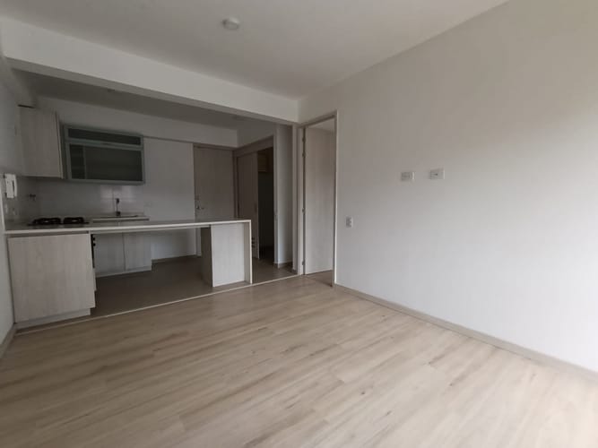 Apartaestudio en arriendo en Pan De Azucar, Sabaneta, 45 m² · foto 11 de 14
