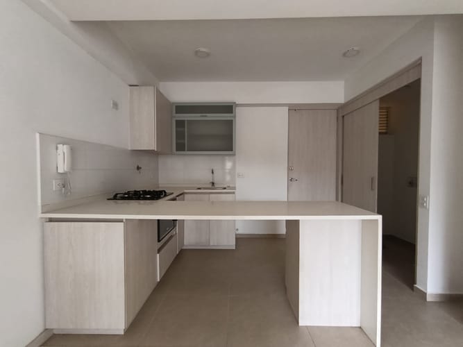 Apartaestudio en arriendo en Pan De Azucar, Sabaneta, 45 m² · foto 13 de 14