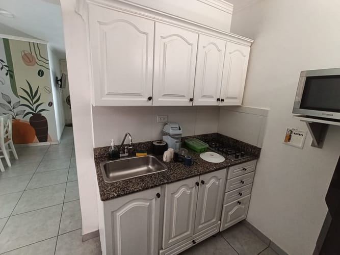 Apartaestudio en arriendo en La Ceja, 38 m² · foto 2 de 16