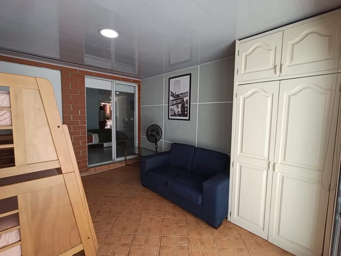 Apartaestudio en arriendo en La Ceja, 38 m² · foto 8 de 16
