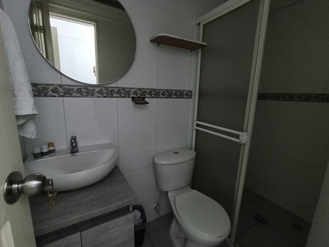 Apartaestudio en arriendo en La Ceja, 38 m² · foto 11 de 16