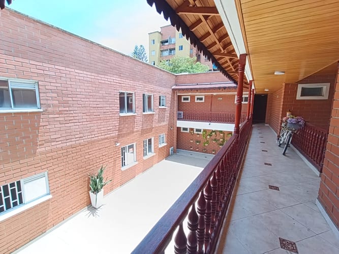 Apartaestudio en arriendo en La Ceja, 38 m² · foto 15 de 16