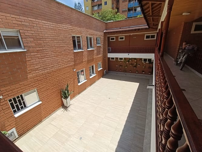Apartaestudio en arriendo en La Ceja, 38 m² · foto 16 de 16