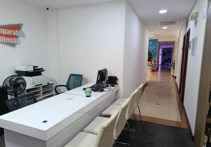 Oficina en arriendo en Laureles, Medellín, 338 m² · foto 7 de 20