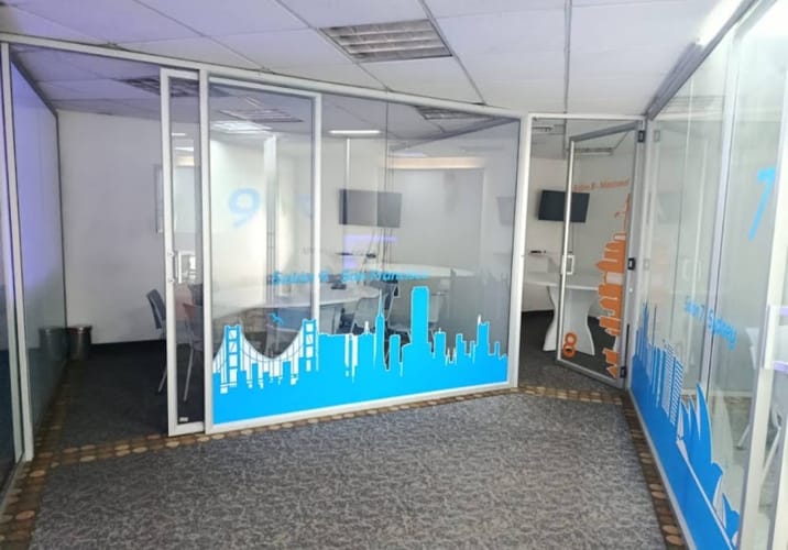 Oficina en arriendo en Laureles, Medellín, 338 m² · foto 12 de 20