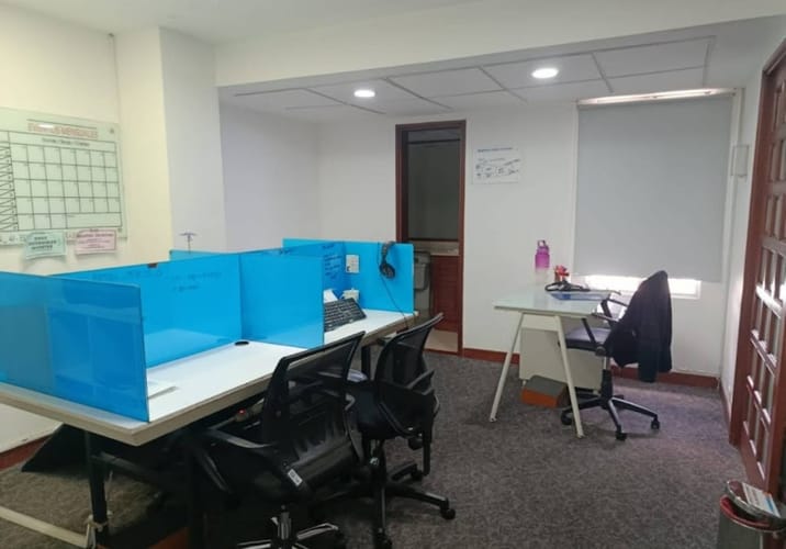 Oficina en arriendo en Laureles, Medellín, 338 m² · foto 13 de 20