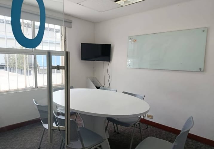 Oficina en arriendo en Laureles, Medellín, 338 m² · foto 18 de 20