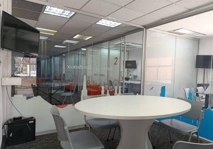 Oficina en arriendo en Laureles, Medellín, 338 m² · foto 19 de 20