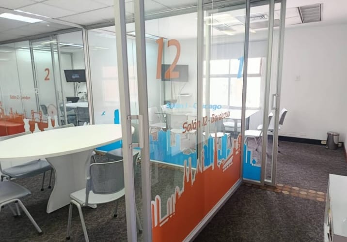 Oficina en arriendo en Laureles, Medellín, 338 m² · foto 20 de 20