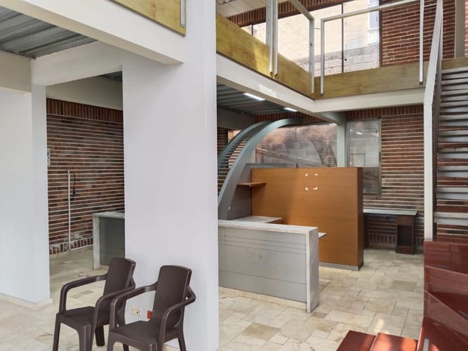 Bodega en arriendo en Pueblo Viejo, La Estrella, 1446 m² · foto 5 de 20