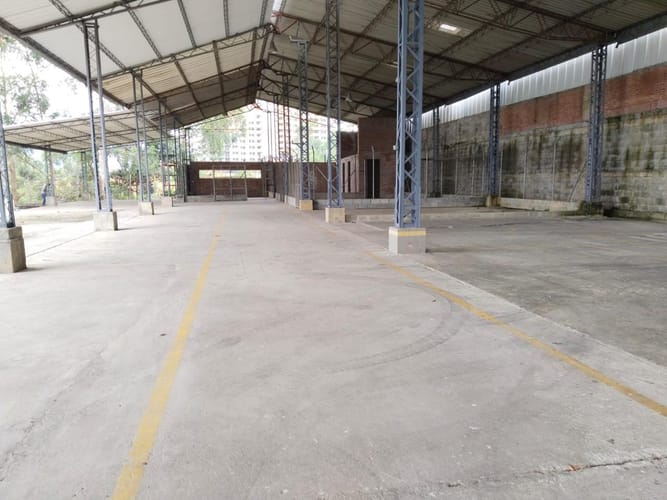 Bodega en arriendo en Pueblo Viejo, La Estrella, 1446 m² · foto 13 de 20