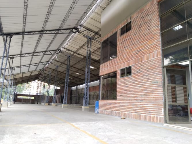 Bodega en arriendo en Pueblo Viejo, La Estrella, 1446 m² · foto 18 de 20