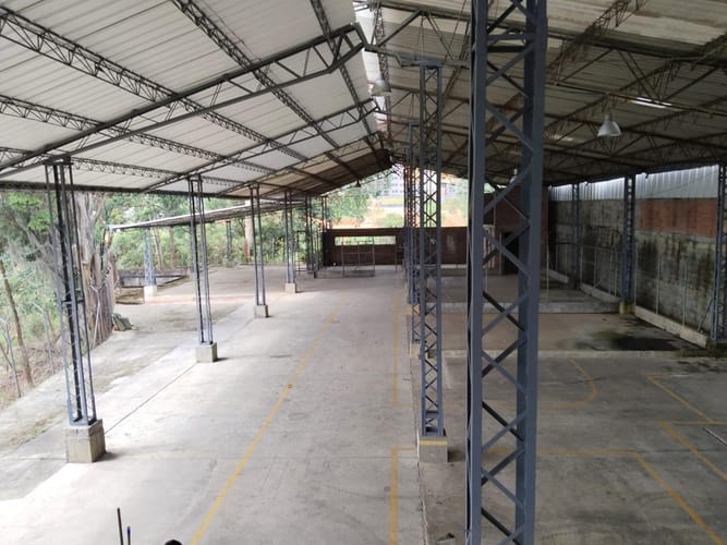 Bodega en arriendo en Pueblo Viejo, La Estrella, 1446 m² · foto 19 de 20
