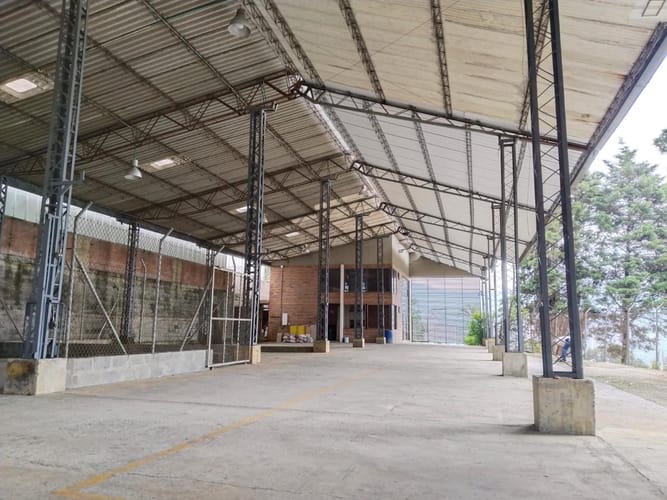 Bodega en arriendo en Pueblo Viejo, La Estrella, 1446 m² · foto 20 de 20