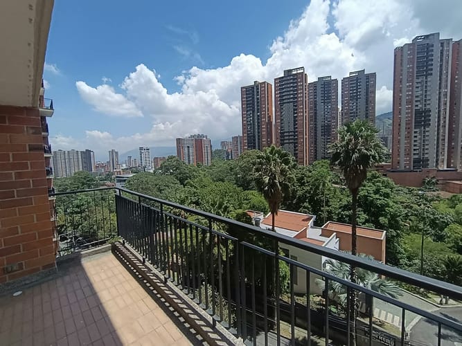 Apartamento de 3 alcobas en arriendo en Monteazul, Sabaneta, 75 m² · foto 11 de 20