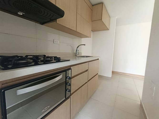 Apartamento de 3 alcobas en arriendo en Monteazul, Sabaneta, 75 m² · foto 15 de 20