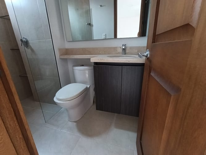 Apartamento de 3 alcobas en arriendo en Laureles, Medellín, 148 m² · foto 20 de 20