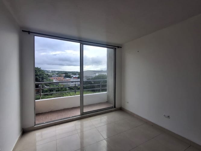 Apartamento de 3 alcobas en arriendo en Barranquillita, Barranquilla, 72 m² · foto 4 de 7