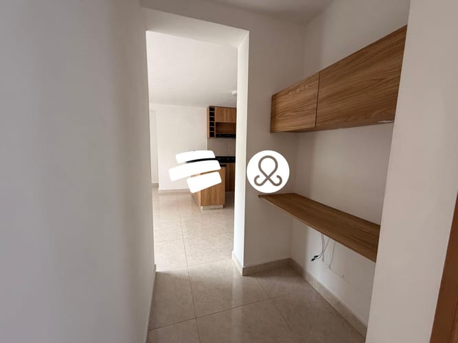 Apartamento de 3 alcobas en venta en Viviendas Del Sur, Itagüí, 57 m² · foto 3 de 15