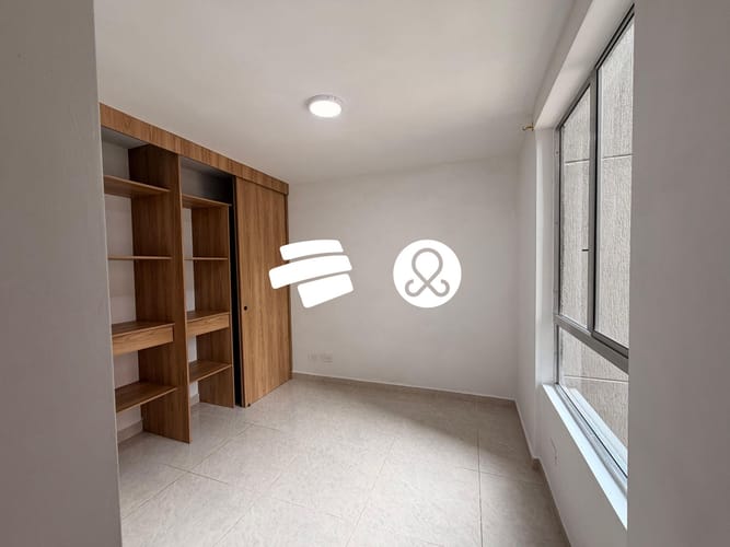 Apartamento de 3 alcobas en venta en Viviendas Del Sur, Itagüí, 57 m² · foto 5 de 15