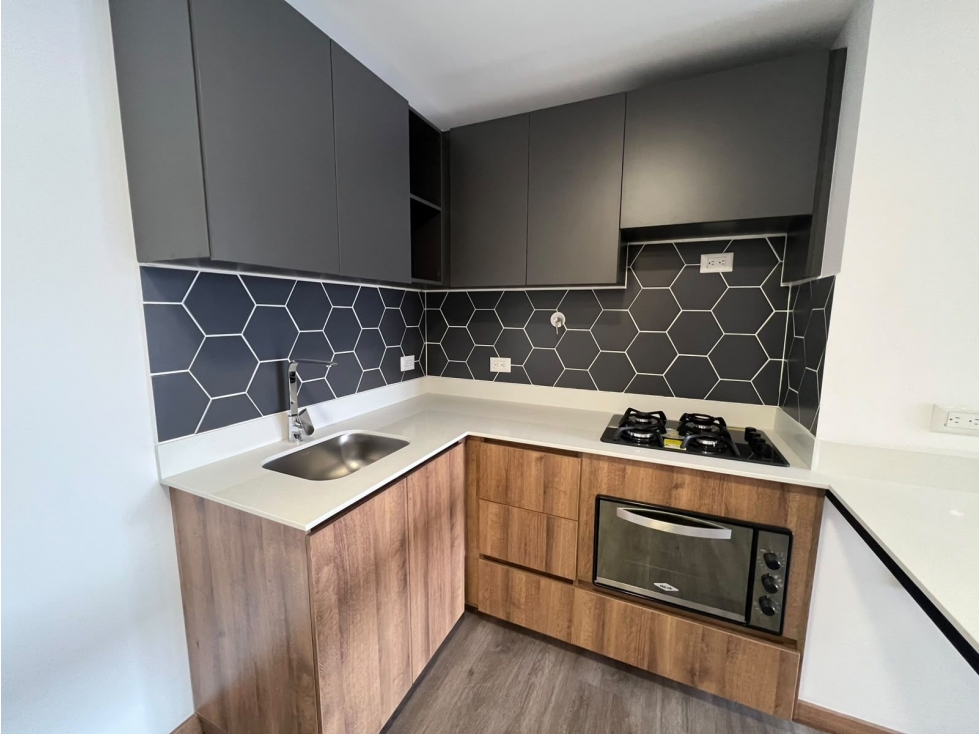 Apartamento en Arriendo en Las vegas, Envigado