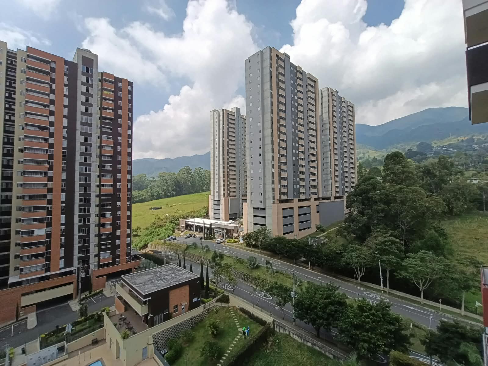 Apartamento en Arriendo en La ferreira, La estrella