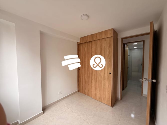 Apartamento de 3 alcobas en venta en Viviendas Del Sur, Itagüí, 57 m² · foto 7 de 15