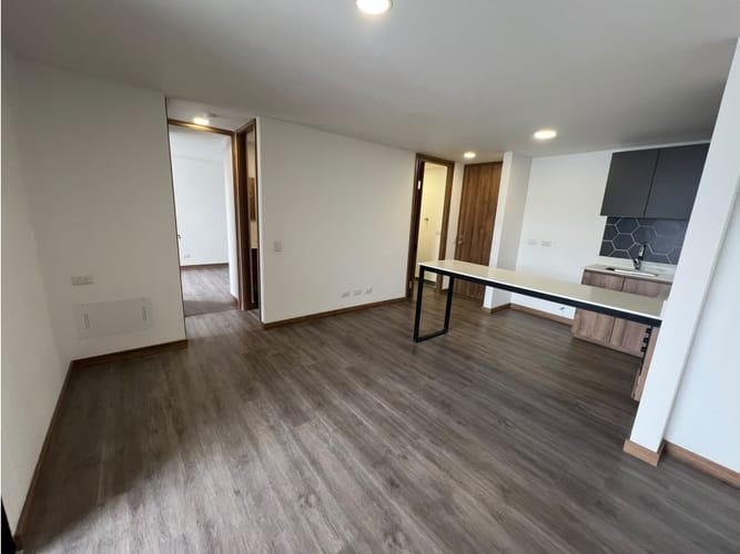Apartamento de 2 alcobas en arriendo en Las Vegas, Envigado, 63 m² · foto 8 de 20