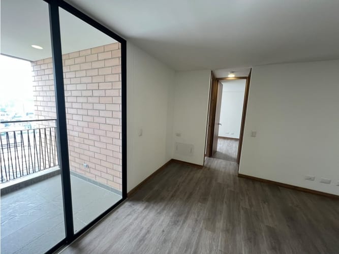 Apartamento de 2 alcobas en arriendo en Las Vegas, Envigado, 63 m² · foto 9 de 20