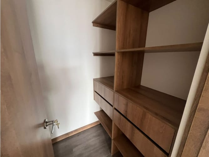 Apartamento de 2 alcobas en arriendo en Las Vegas, Envigado, 63 m² · foto 19 de 20