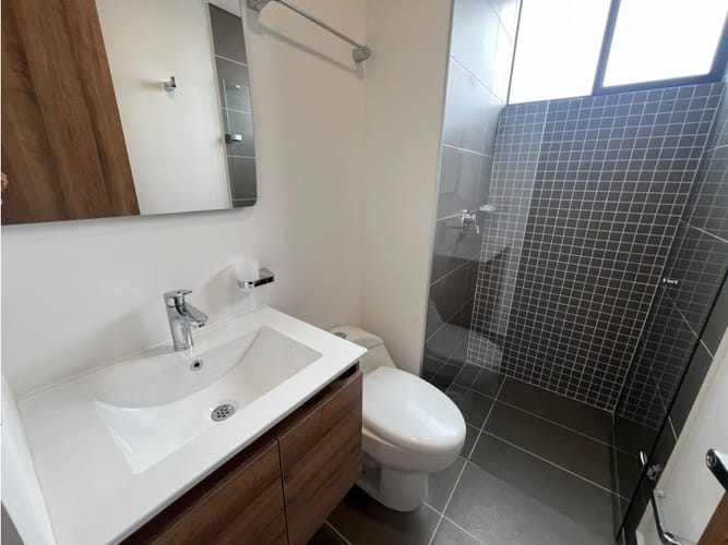Apartamento de 2 alcobas en arriendo en Las Vegas, Envigado, 63 m² · foto 20 de 20