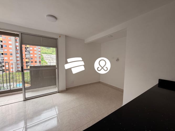 Apartamento de 3 alcobas en venta en Viviendas Del Sur, Itagüí, 57 m² · foto 15 de 15