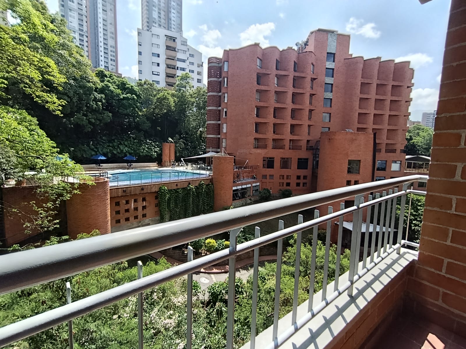Apartamento en Arriendo en El Poblado, Medellín