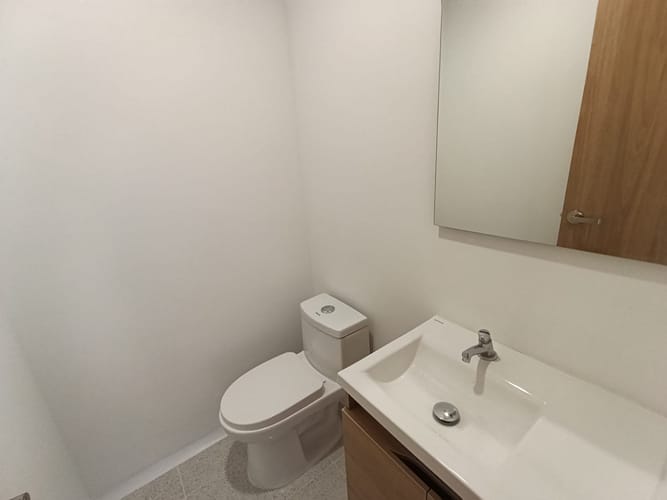 Consultorio en arriendo en Laureles, Medellín, 42 m² · foto 15 de 20