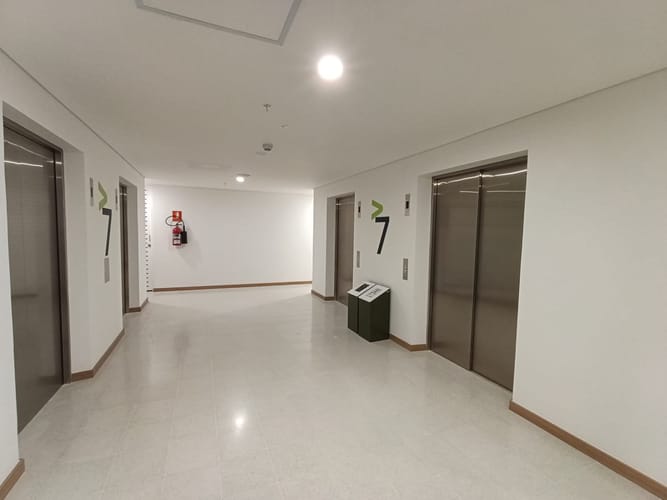 Consultorio en arriendo en Laureles, Medellín, 42 m² · foto 16 de 20